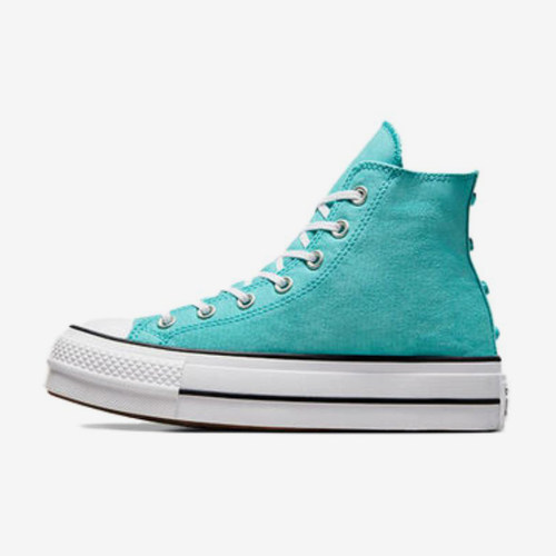 Converse/匡威正品ALL STAR女子时尚潮流透气高帮运动板鞋A06492C
