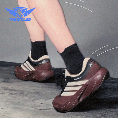 Adidas/阿迪达斯正品四季款男士运动领航系列慢跑跑步鞋KI3616