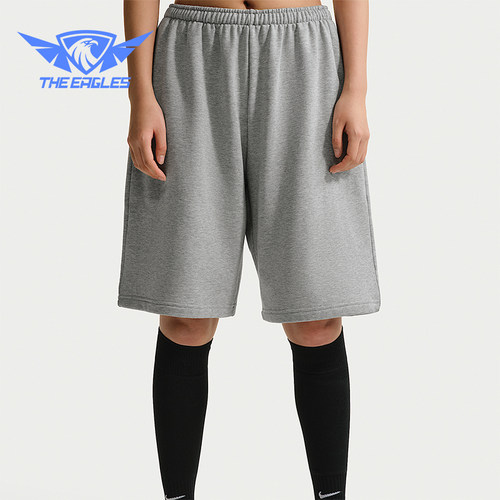 Nike/耐克正品Sportswear女士柔软宽松休闲针织短裤IR1647-063