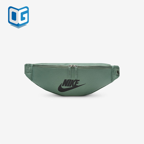 Nike/耐克正品秋季男女收纳便携运动经典休闲户外腰包DB0490-364