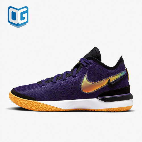 Nike/耐克正品Lebron男士缓震耐磨经典实战运动篮球鞋DR8788-500