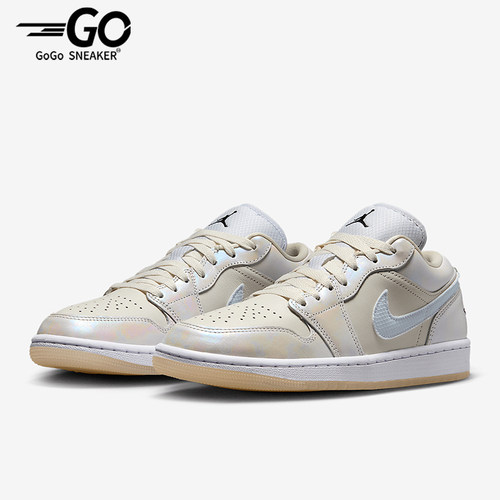 Nike/耐克正品JORDAN女士运动耐磨经典训练篮球鞋HF4080-001