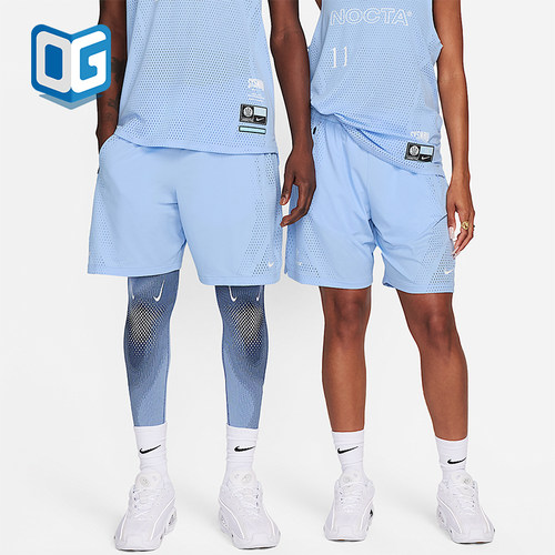 Nike/耐克正品Dri-FIT男女运动柔软轻盈休闲透气短裤DV3651-479