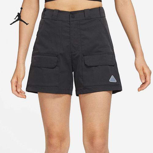 Nike/耐克正品Air Jordan夏季女子运动舒适短裤DQ4546-010