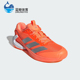 耐磨网眼透气网球鞋 Adidas JR1734 款 男士 阿迪达斯正品 2026春季