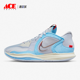 Low 003 Nike Kyrie 減震實(shí)戰(zhàn)籃球鞋 DJ6012 時(shí)尚 耐克正品 5男士