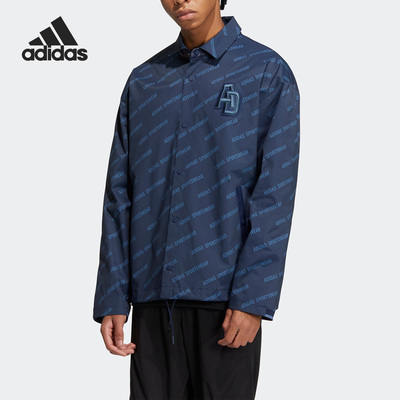 阿迪达斯正品男子外套