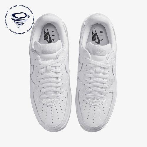 Nike/耐克正品Air Force 1 01男士耐磨舒适板鞋IV4501-100