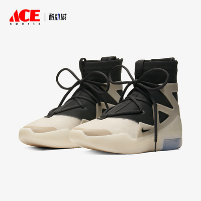耐克男士高帮复古篮球鞋