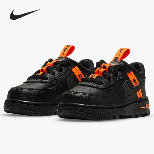 耐克AIRFORCE1小童运动休闲鞋