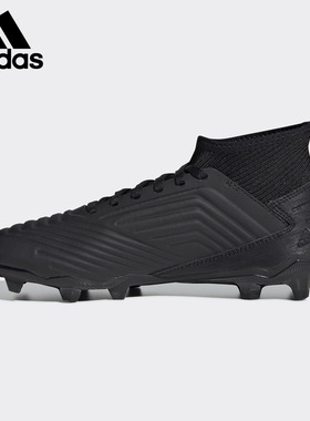 Adidas/阿迪达斯正品Predator 19.3 FG 大童足球运动休闲鞋G25794