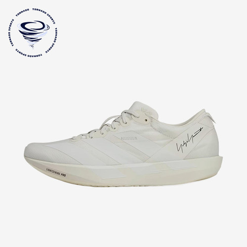 Adidas/阿迪达斯正品Y-3 Adios 9男女同款低帮跑步鞋JR6653