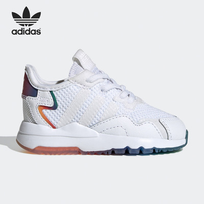 Adidas/阿迪达斯大童运动鞋