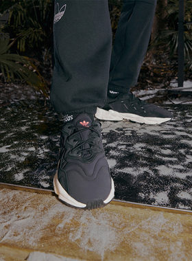 Adidas/阿迪达斯正品三叶草2020冬季男女 OZWEEGO 休闲鞋 FV9668