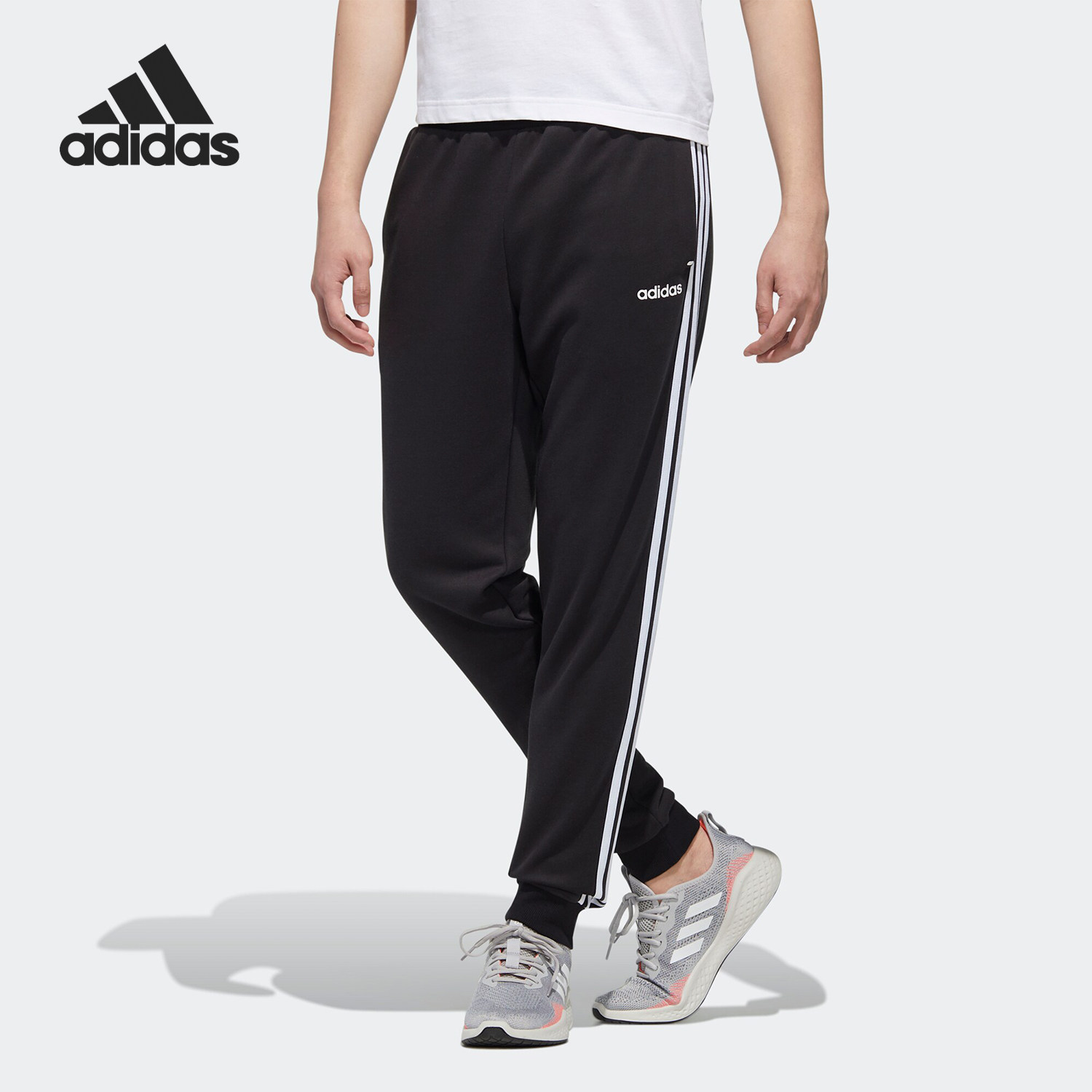 adidas正品男子秋季gj8905运动裤