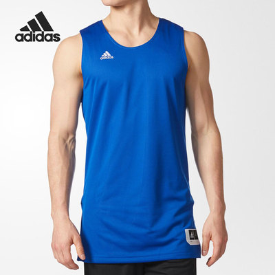 Adidas/阿迪达斯正品Rev Crzy Expl J男子运动训练背心CD8691