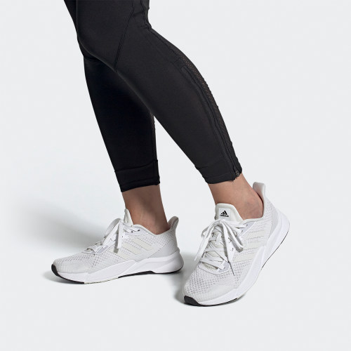 Adidas/阿迪达斯正品x9000L2 W女子低帮休闲跑步运动鞋FW8077
