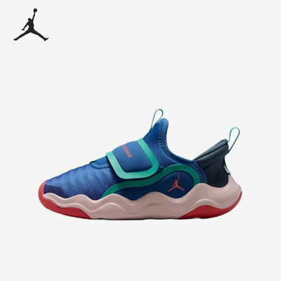 Nike/耐克正品Jordan小童经典耐磨舒适低帮篮球鞋HF3415-401