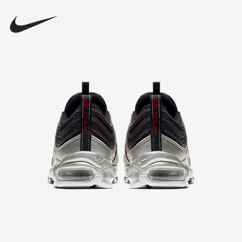 Nike/耐克正品AIR MAX 97男女运动缓震气垫跑步鞋AT5458-001