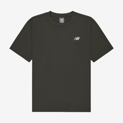 New Balance新百伦正品Shifted男圆领套头短袖T恤NEF29501-DKG