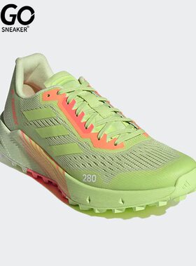 Adidas/阿迪达斯正品TERREX AGRAVIC FLOW 2女子休闲跑步鞋H03191
