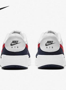 Nike/耐克官方正品 AIR MAX SC 男子透气运动跑步鞋 CW4555-103