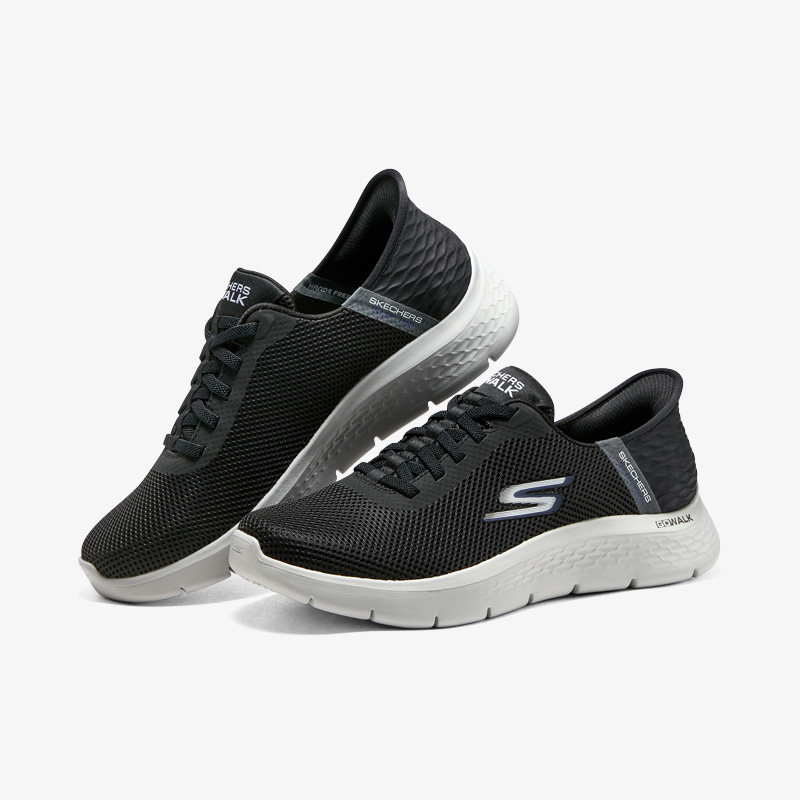 Skechers/斯凯奇正品Go系列男子缓震回弹轻便透气耐磨休闲鞋