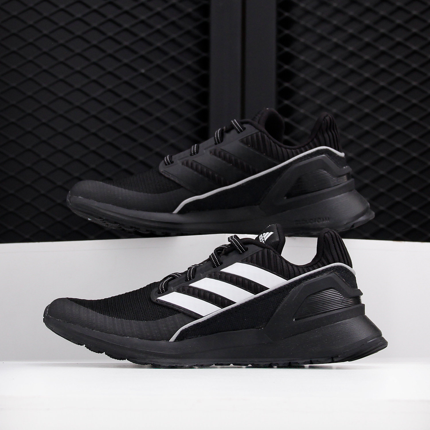 Adidas/阿迪达斯正品 RapidaRun KNIT EL C 大童运动休闲鞋EE7639,童鞋/婴儿鞋/亲子鞋,运动鞋,淘宝优惠券,粉丝福利购,淘宝优惠卷