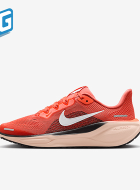 Nike/耐克正品Pegasus 41儿童运动训练低帮跑步鞋FN5041-800
