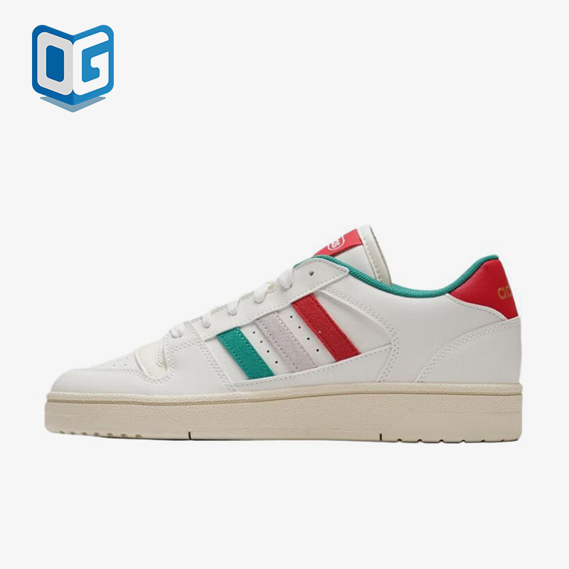 Adidas/阿迪达斯正品BREAKSTART新款男女经典时尚休闲板鞋KJ0840 - 实物图