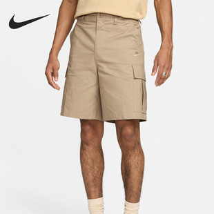 新款 春季 男士 梭织透气运动休闲短裤 247 Nike FN3518 耐克官方正品