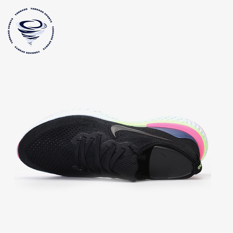 Nike/耐克正品四季款女士轻便缓震减震透气支撑跑步鞋BQ8927-003