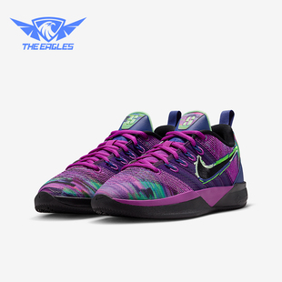 耐克正品 IB3090 Sabrina 缓震运动篮球鞋 500 3儿童耐磨时尚 Nike