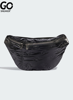 Adidas/阿迪达斯正品三叶草WAISTBAG L女士运动包腰包II3394
