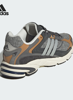 Adidas/阿迪达斯正品新款男女复古低帮耐磨休闲老爹鞋IH3391