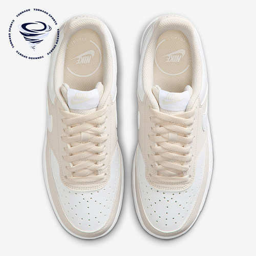 Nike/耐克正品Court Vision女士低帮休闲轻便运动鞋IM1652-002