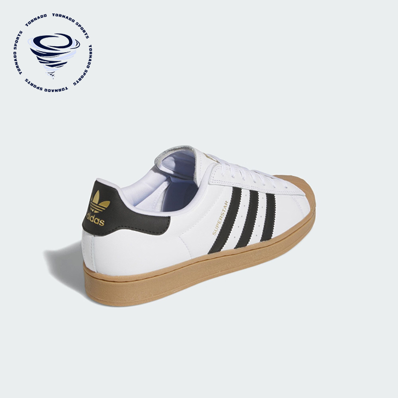 阿迪达斯男士轻便休闲板鞋