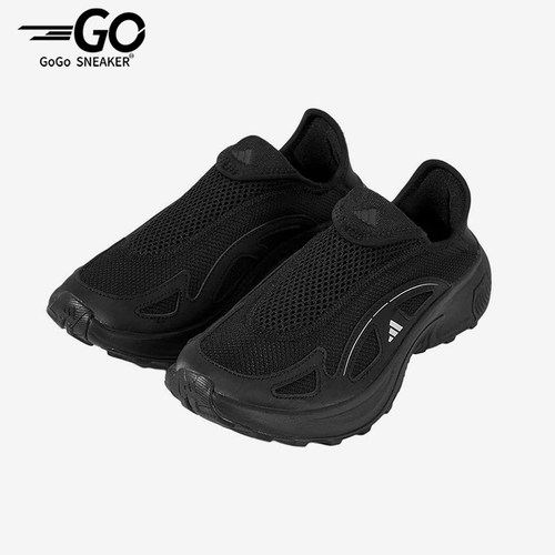 Adidas/阿迪达斯正品FC WALKER E男女耐磨一脚蹬减震运动鞋JP6642