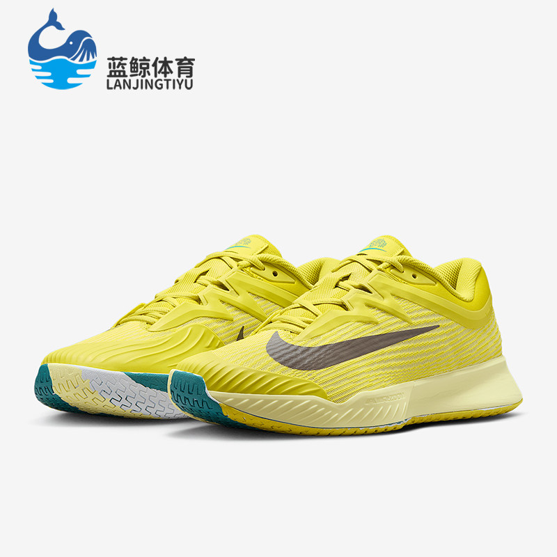 Nike/耐克正品新款男士硬地球场低帮运动网球鞋HF7829-300 运动鞋new 网球鞋 原图主图