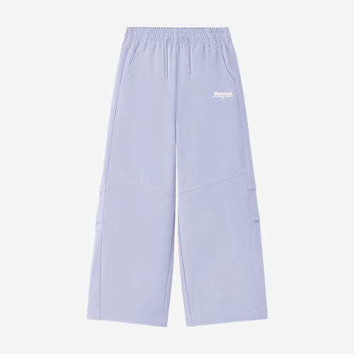 Skechers斯凯奇正品Comfort Essential男女防油裤子L425K022-00FW