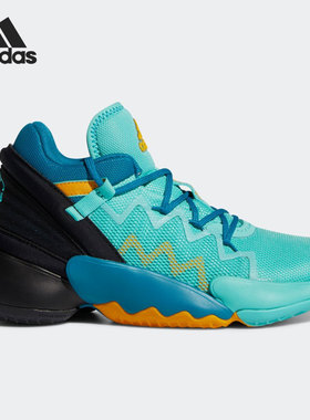 Adidas/阿迪达斯正品 D.O.N. Issue 儿童运动篮球鞋 S42751