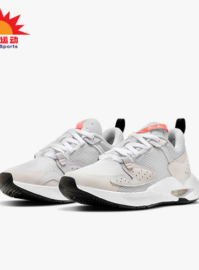 Nike/耐克正品Air Jordan Candence女子GS大童跑鞋CQ9233-100