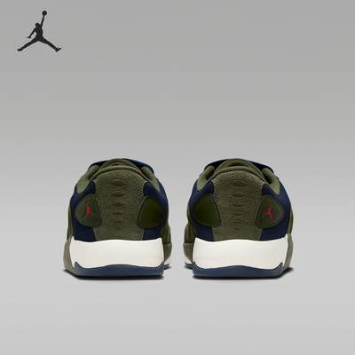 Nike/耐克正品JORDAN男士低帮系带耐磨运动休闲鞋IB3731-301