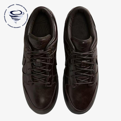 Nike/耐克正品DunkRetroPremium新款男棕黑色经典板鞋IQ3342-200