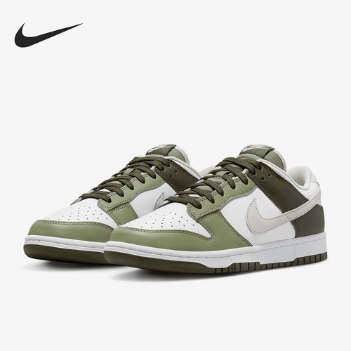 Nike/耐克正品Dunk Low男女时尚轻便耐磨低帮休闲板鞋FN6882