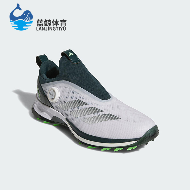 Adidas/阿迪达斯正品2025夏季男士耐磨经典运动高尔夫球鞋JI4162,运动鞋new,其它运动鞋,淘宝优惠券,粉丝福利购,淘宝优惠卷