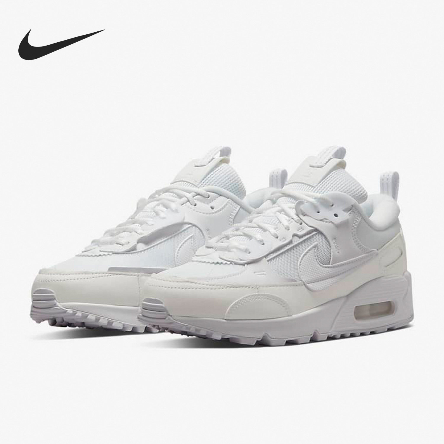 Nike/耐克正品Air Max 90 Futura男女气垫运动鞋DM9922-101,运动鞋new,运动休闲鞋,淘宝优惠券,粉丝福利购,淘宝优惠卷