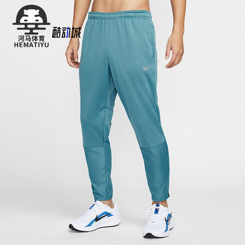 Nike/耐克正品秋冬新款男士运动跑步薄绒保暖长裤FZ1114-006