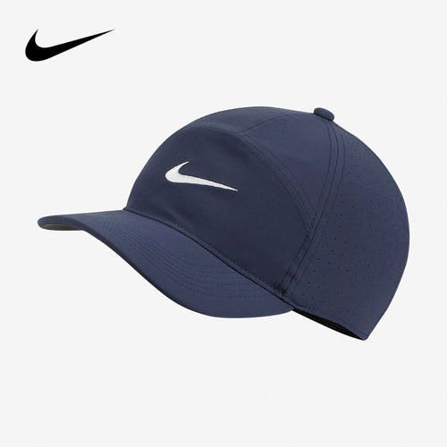 Nike/耐克正品 春秋男女户外运动遮阳棒球帽 AJ5463