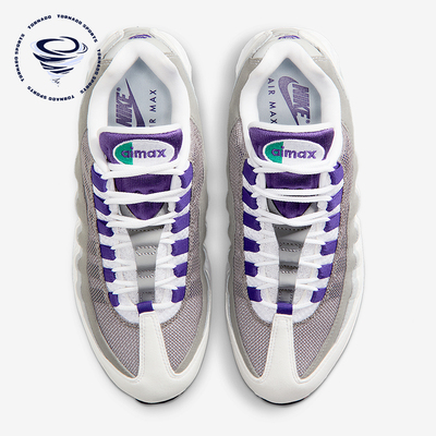 Nike/耐克正品AirMax95BigBuble新款运动经典休闲鞋HJ5996-100